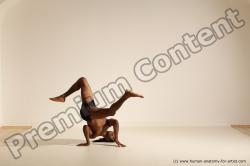 Breakdance reference poses of Enrique